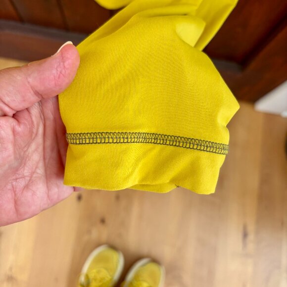 Black Diamond, Alpenglow Pro Hoody, Sulpher Yellow , Men's Large - Picture 9 of 11